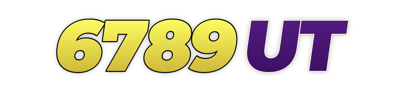 6789ut logo
